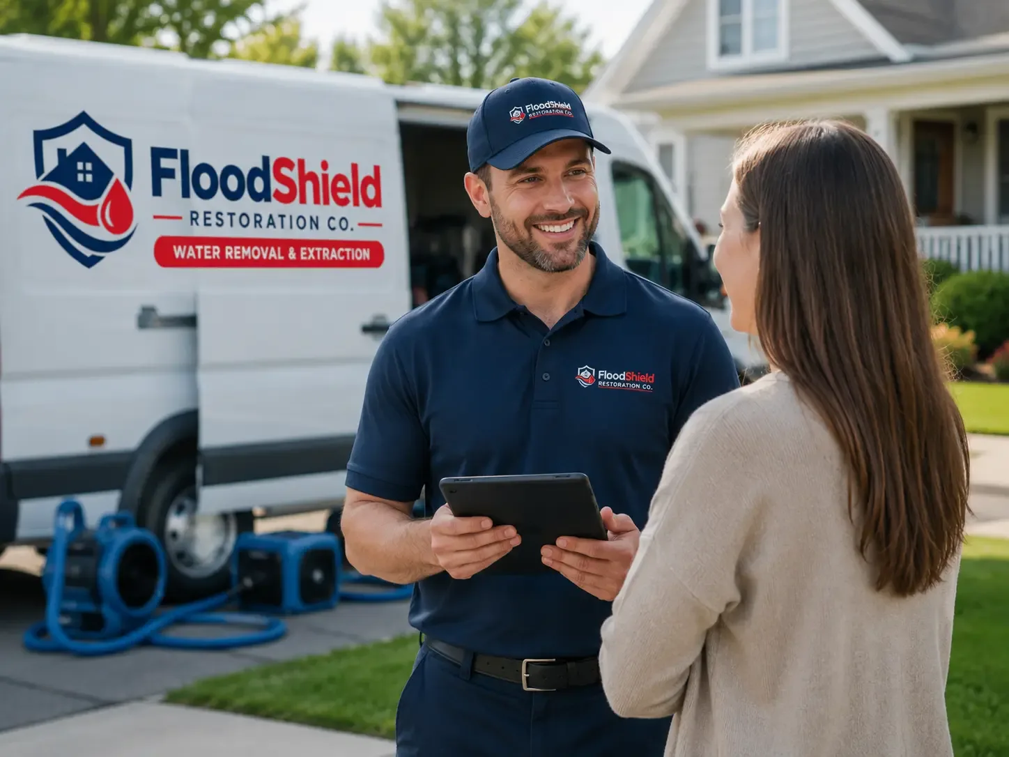 Flood Damage Restoration Rhodes, IA FAQs
